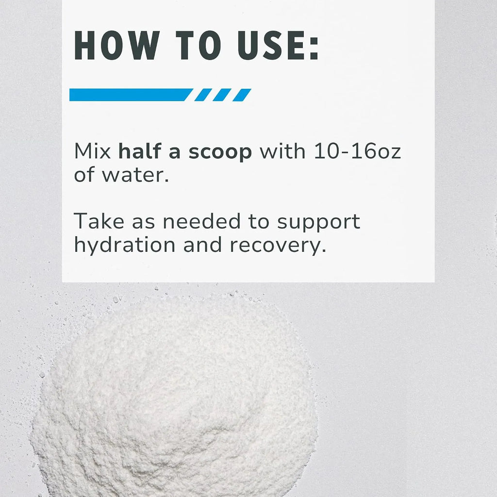 Con-cret Creatine HCl + Hydration | Sabor Lemon Lime | 40 Porciones