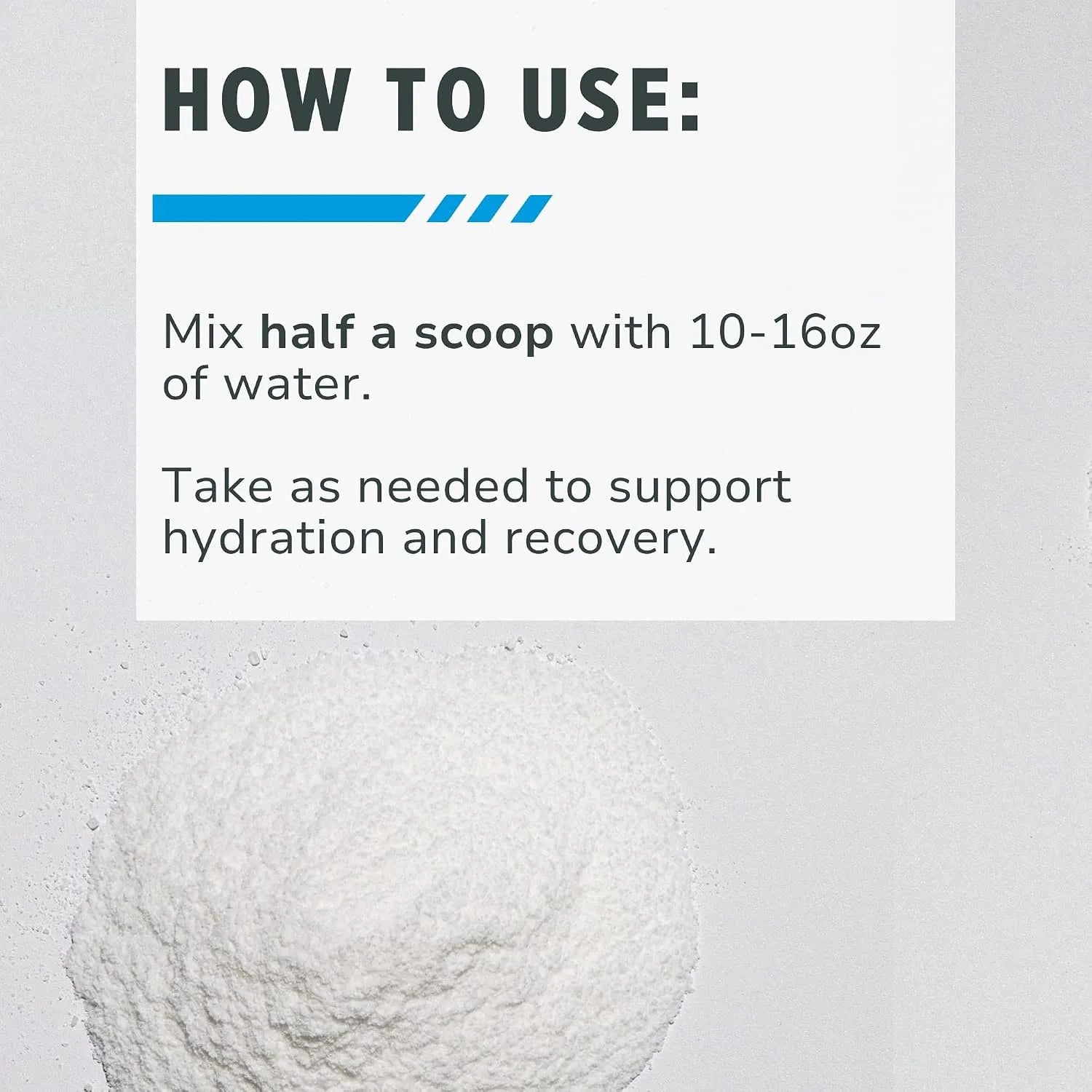 Con-cret Creatine HCl + Hydration | Sabor Lemon Lime | 40 Porciones