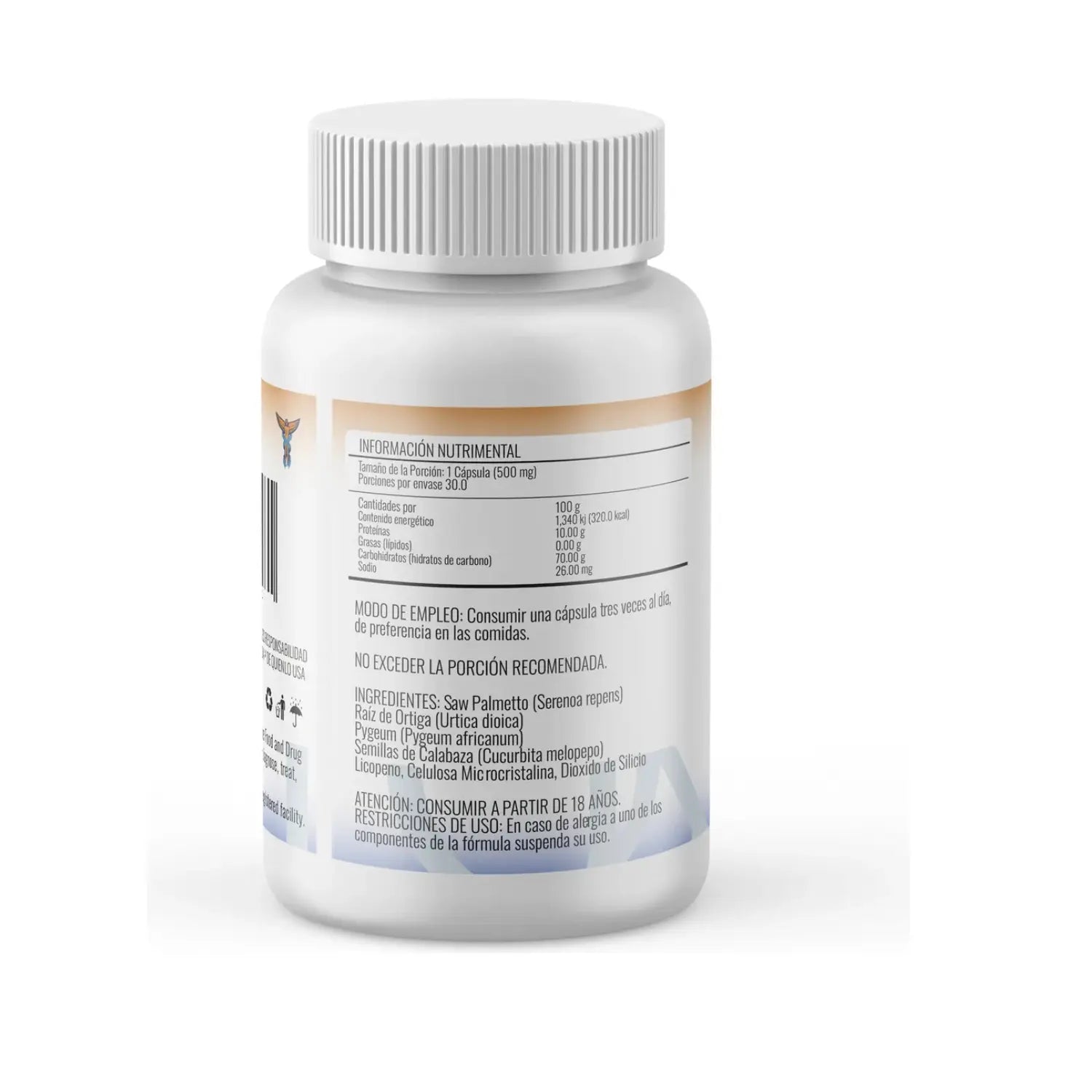 Prostaliv Suplemento Alimenticio 60 Capsulas Sfn