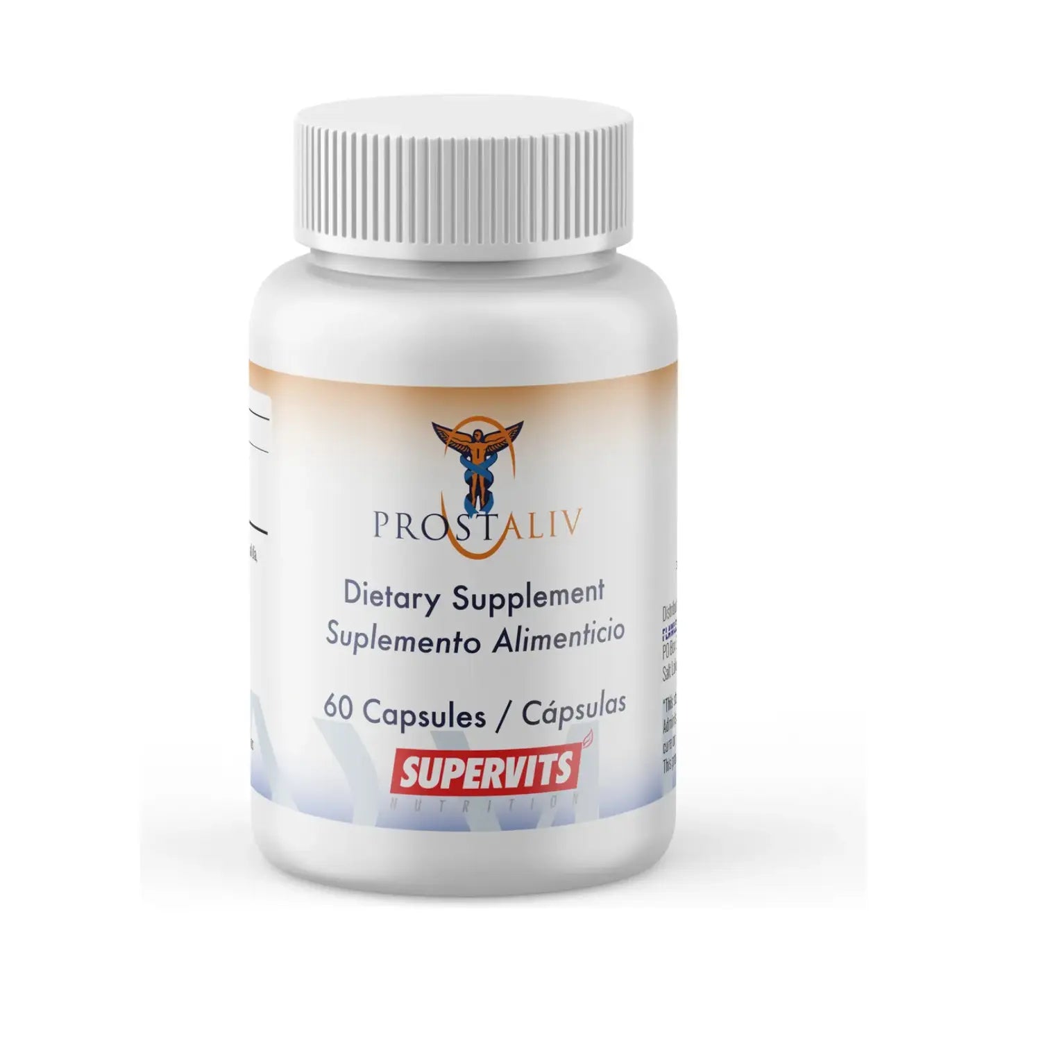 Prostaliv Suplemento Alimenticio 60 Capsulas Sfn