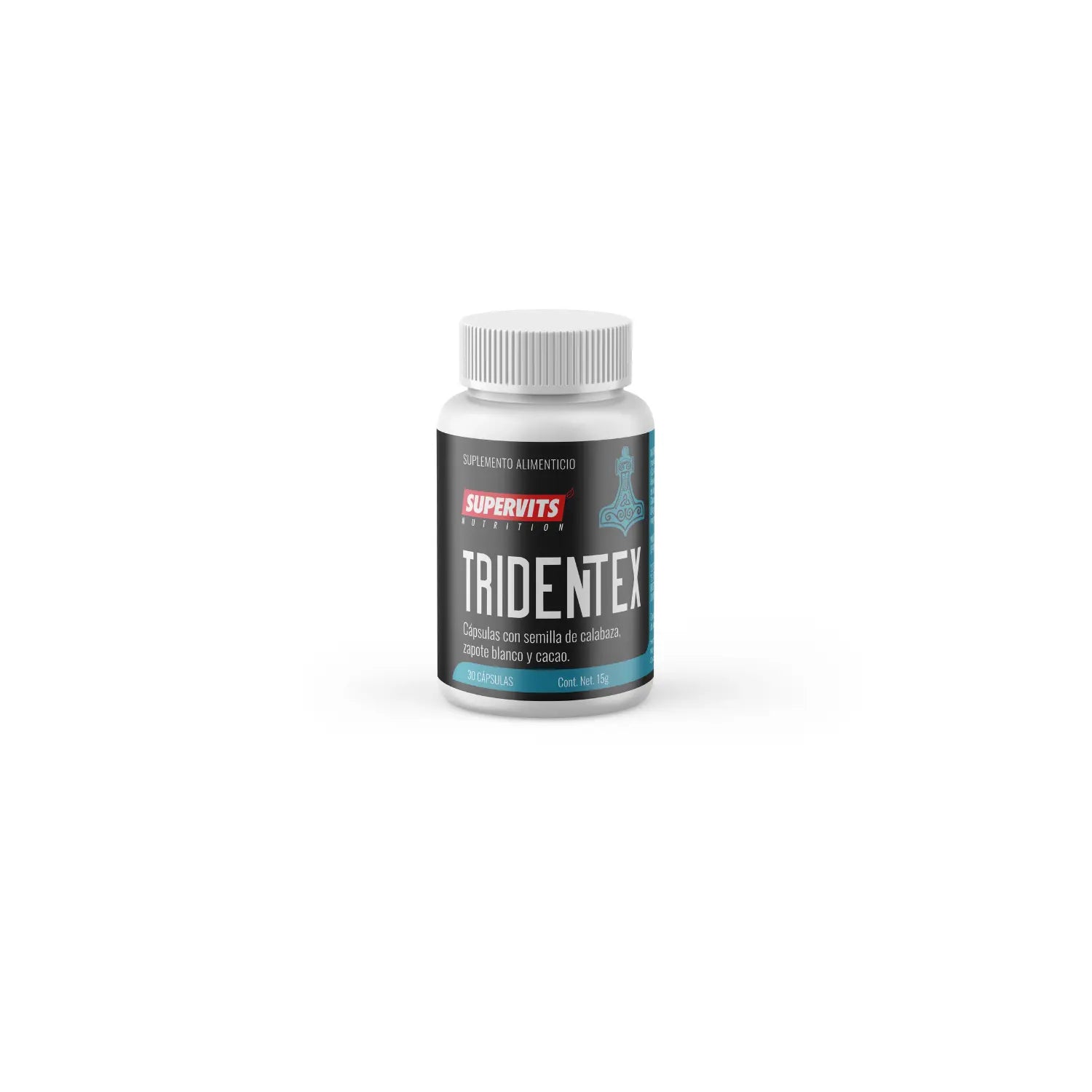 TRIDENTEX | PRÓSTATA | SUPLEMENTO ALIMENTICIO PARA LA POTENCIA