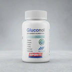 Supervits Gluconol 20 capsulas