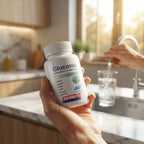 Supervits Gluconol 20 capsulas