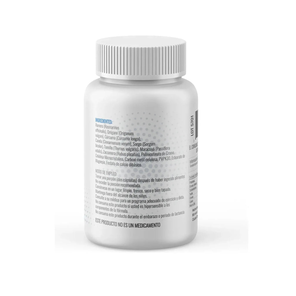 Supervits Gluconol 20 capsulas