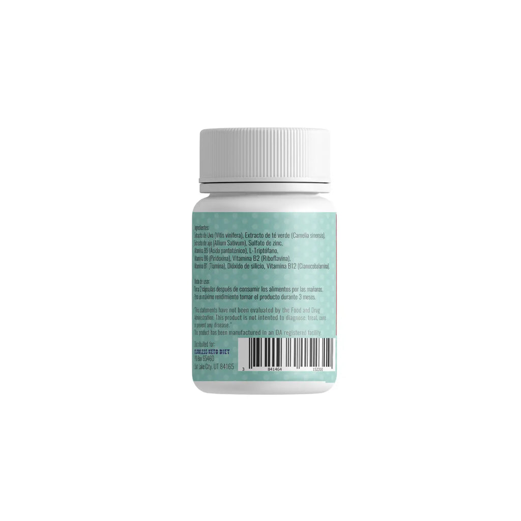 SUPLEMENTO ALIMENTICIO INCASOL PLUS 60 CAPSULAS SFN