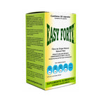 Easy Figure Easy Forte Fibra de Origen Natural 30 Capsulas Paquete de 3 Unidades