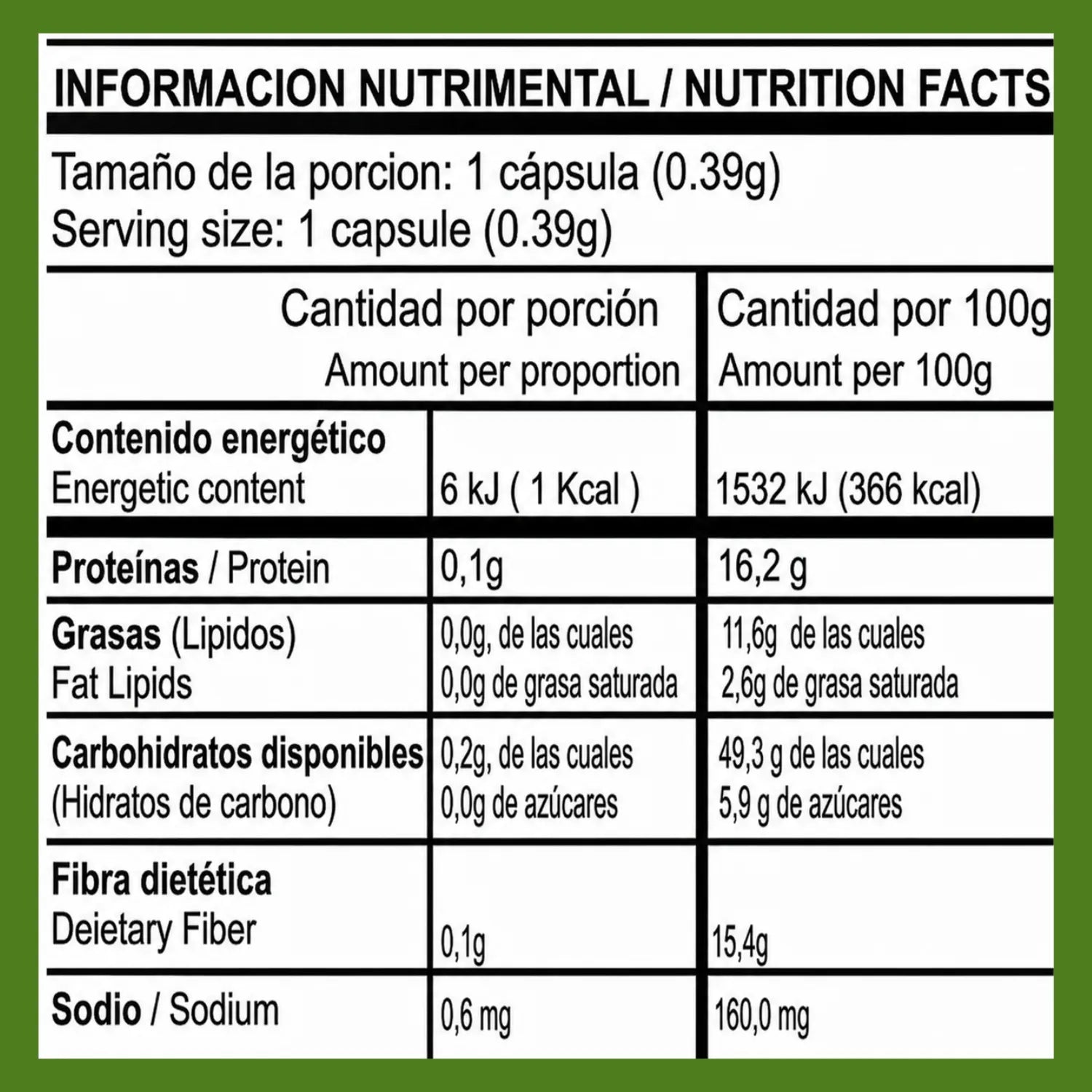 Easy Figure Easy Forte Fibra de Origen Natural 30 Capsulas Paquete de 3 Unidades