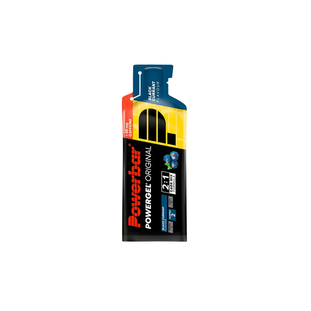 Powerbar power gel original 24 pzs de 41 grs sfn Black Currant