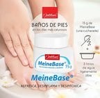 P. JENTSCHURA | MeineBase Sales de Baño Minerales y Alcalinas | 75 g | Limpieza, Suavidad y Cuidado de la Piel