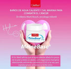P. JENTSCHURA | MeineBase Sales de Baño Minerales y Alcalinas | 75 g | Limpieza, Suavidad y Cuidado de la Piel