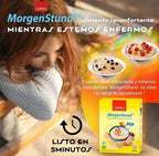 Jentschura MorgenStund | Papilla vegana de mijo y trigo sarraceno | 500 g | Orgánica | Sin gluten | Sin lactosa