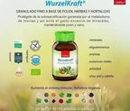 P. JENTSCHURA | WurzelKraft Mezcla de 103 Plantas Orgánicas | 300 g | Aporte de Vitaminas, Minerales y Antioxidantes Naturales