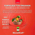 P. JENTSCHURA | WurzelKraft Mezcla de 103 Plantas Orgánicas | 300 g | Aporte de Vitaminas, Minerales y Antioxidantes Naturales