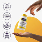 Healthy Origins UC-II Colágeno Tipo II 40 mg 120 Cápsulas | Colágeno no desnaturalizado | Apoyo a la movilidad y flexibilidad articular | 40 mg por cápsula | Suplemento alimenticio