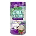 Grenetina Hidrolizada 600 g Sabor Natural Sin Saborizante Schuler | Colágeno y Biotina | Cuidado de articulaciones, piel y cabello | Fórmula adicionada con ácido hialurónico | Suplemento alimenticio