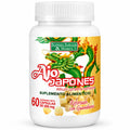SCHULER AJO JAPONES CON GUANÁBANA 60 CAPS