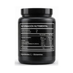 Ultra Pure supps Glutamina 400 G 80 Servicios Sfn