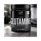 Ultra Pure supps Glutamina 400 G 80 Servicios Sfn