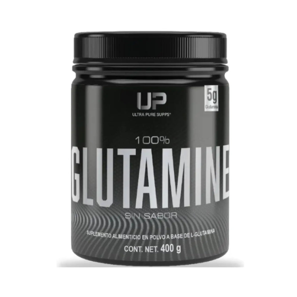 Ultra Pure supps Glutamina 400 G 80 Servicios Sfn