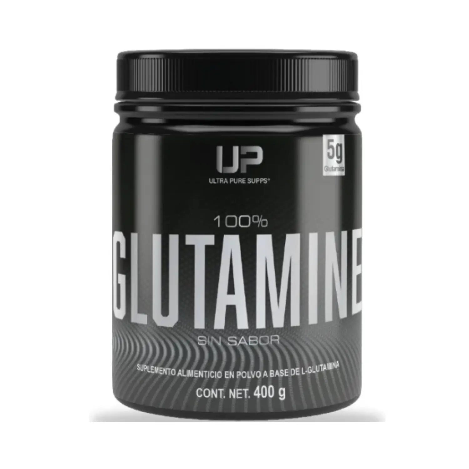 Ultra Pure supps Glutamina 400 G 80 Servicios Sfn