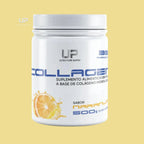 UP Collagen Hidrolizado, Naranja, 500 gr