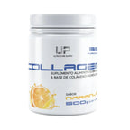 UP Collagen Hidrolizado, Naranja, 500 gr