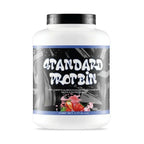 Ultra Pure supps Standard Proteina De Suero De Leche 5Lb Sfn FRESA
