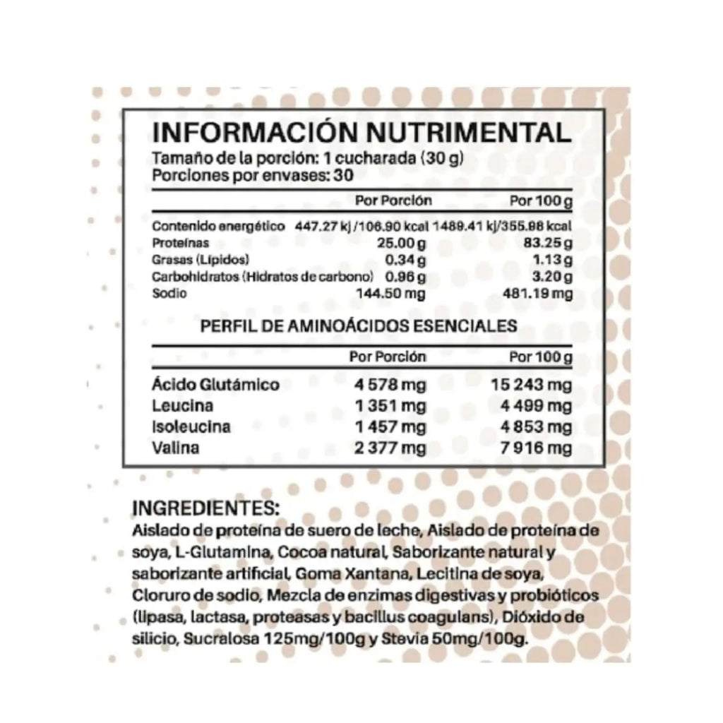 Ultra Pure Supps Iso Proteína Aislada E Hidrolizada 5lb Sfn FRESA