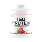 Ultra Pure Supps Iso Proteína Aislada E Hidrolizada 5lb Sfn FRESA