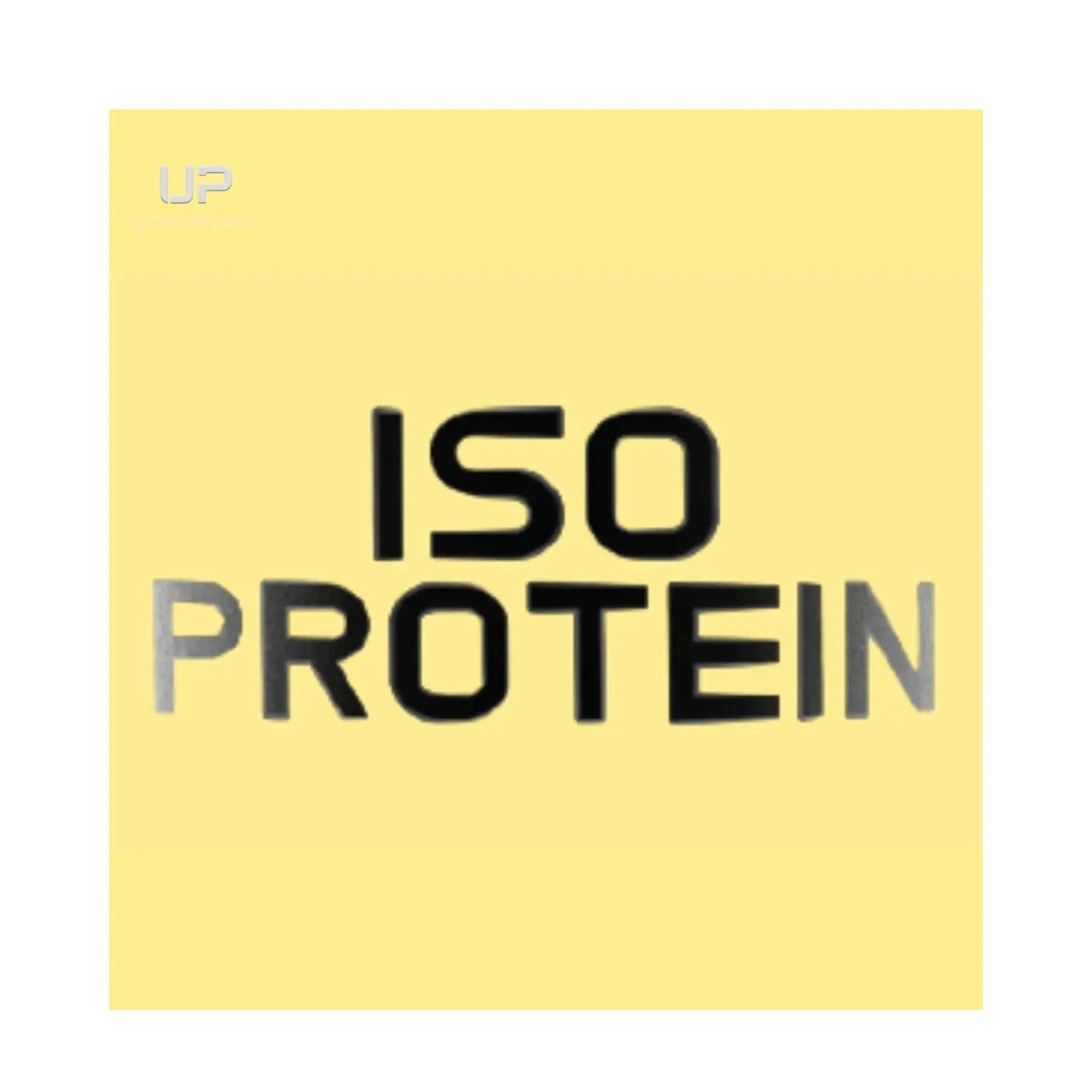 Ultra Pure Supps Iso Proteína Aislada E Hidrolizada 5lb Sfn  VAINILLA