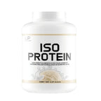 Ultra Pure Supps Iso Proteína Aislada E Hidrolizada 5lb Sfn  VAINILLA