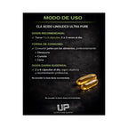 Ultra Pure Supps Cla Acido Linoleico Conjugado 90 Caps Sfn