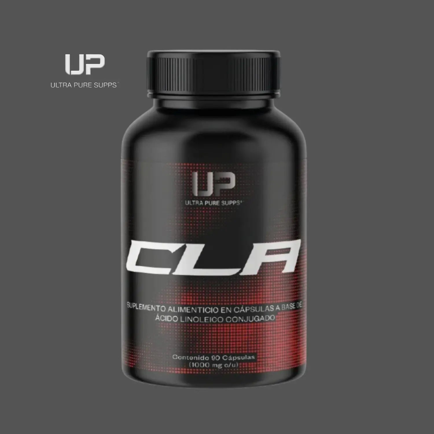 Ultra Pure Supps Cla Acido Linoleico Conjugado 90 Caps Sfn