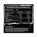 Ultra Pure Supps Creatine Pump 30 Servicios Sfn