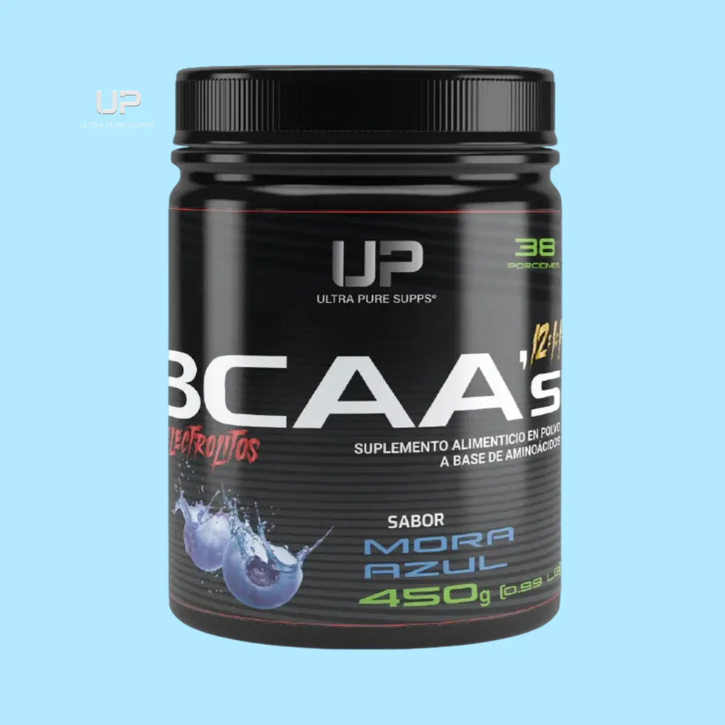 UP BCAA 12:1:1, Mora Azul, 37 Serv