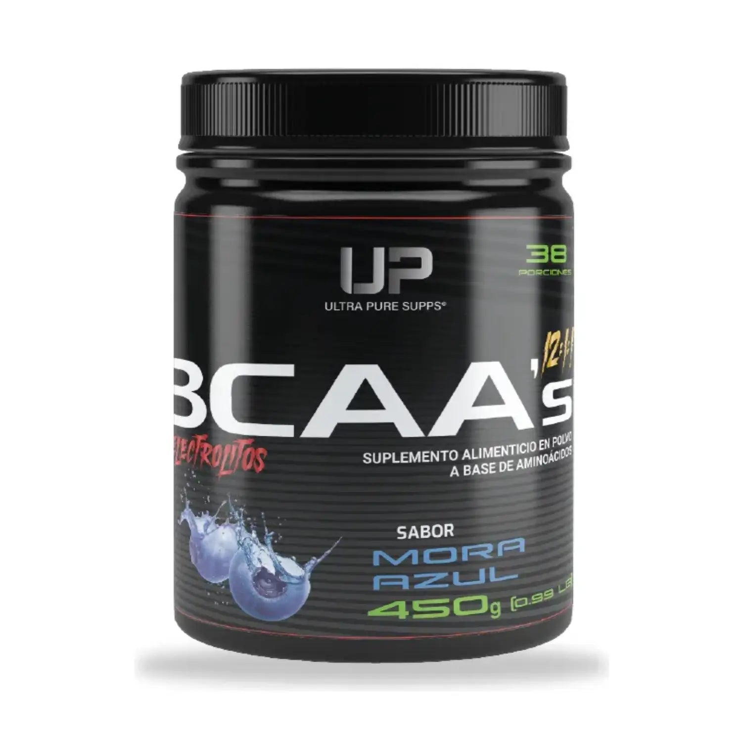 UP BCAA 12:1:1, Mora Azul, 37 Serv