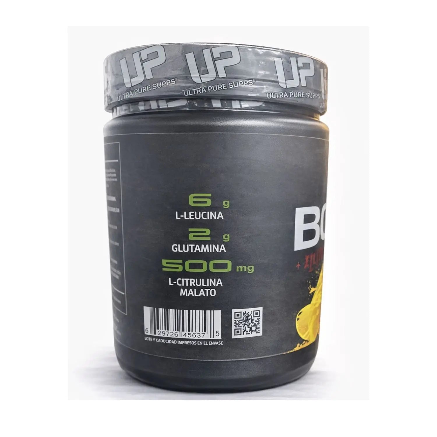 UP BCAA 12:1:1, Ring Pop, 37 Serv