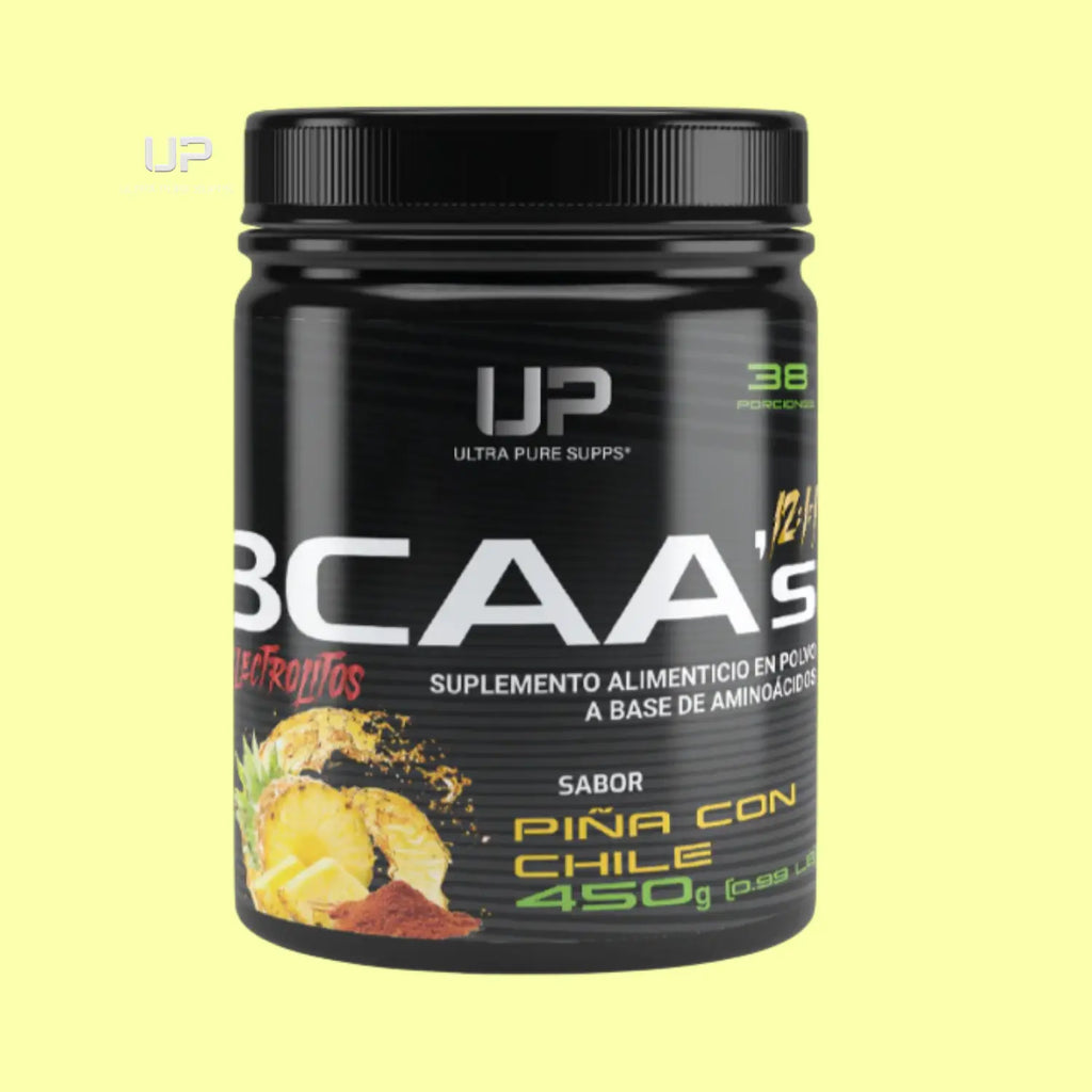 UP BCAA 12:1:1, Piña con Chile , 37 Serv