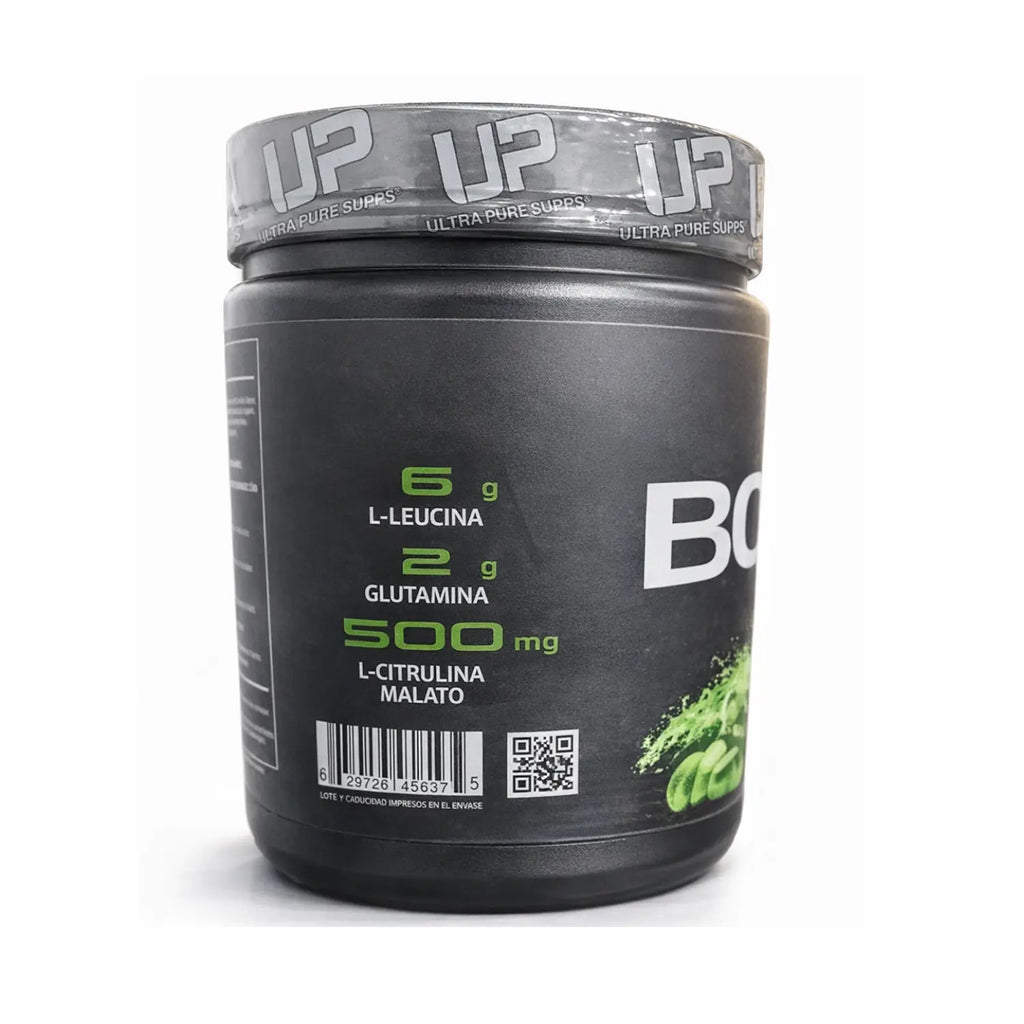 Ultra Pure Supps Bcaa 12:1:1 Electrolitos 450 G 38 Servs PePino
