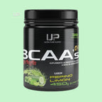 Ultra Pure Supps Bcaa 12:1:1 Electrolitos 450 G 38 Servs PePino