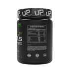Ultra Pure Supps Bcaa 12:1:1 Electrolitos 450 G 38 Servs Sfn  FRES KIWI