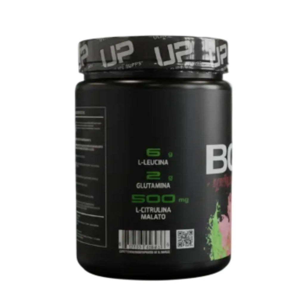 Ultra Pure Supps Bcaa 12:1:1 Electrolitos 450 G 38 Servs Sfn  FRES KIWI