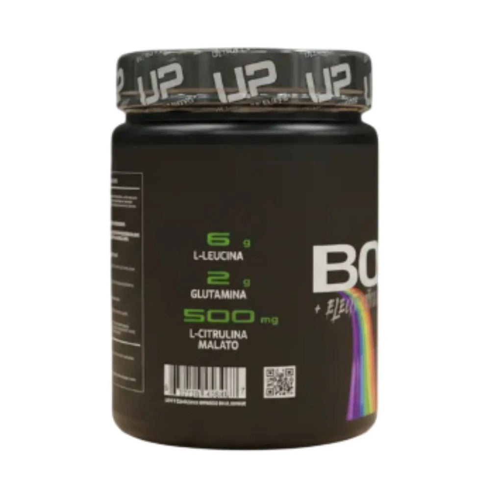 UP BCAA 12:1:1, Rainbow Candy, 37 Serv