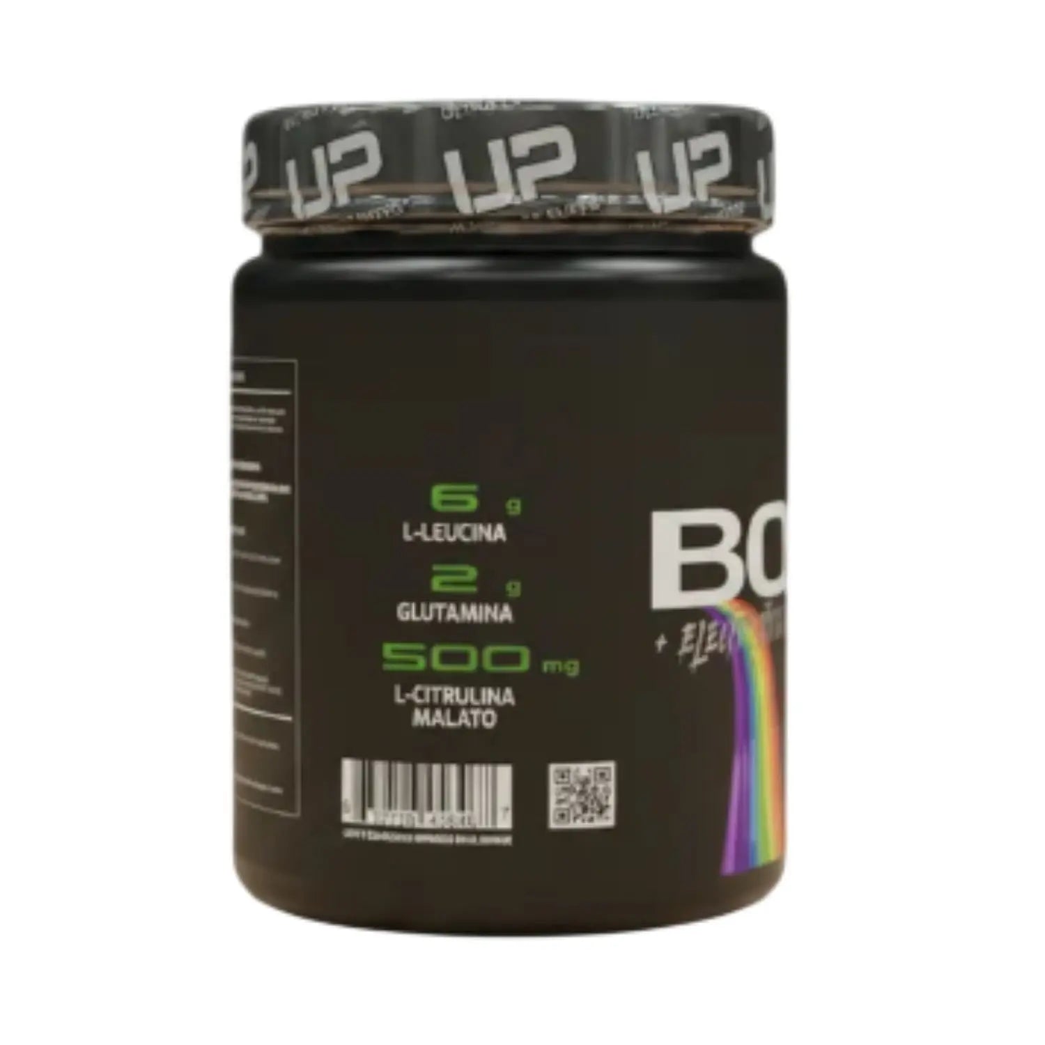 UP BCAA 12:1:1, Rainbow Candy, 37 Serv