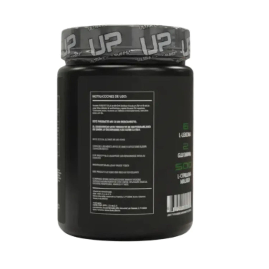 UP BCAA 12:1:1, Rainbow Candy, 37 Serv