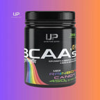 UP BCAA 12:1:1, Rainbow Candy, 37 Serv