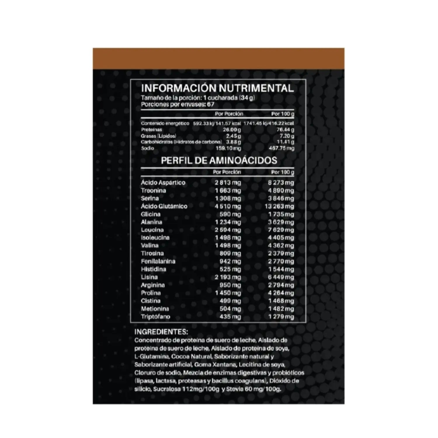 Ultra Pure supps 100% Whey Proteina Suero De Leche 5Lb Sfn  NUEZ