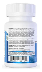 Vision Nutraceuticals Fertilova for Men | 60 Cápsulas Vegetales | Bienestar Reproductivo Masculino | Vitalidad y Equilibrio Hormonal | Suplemento Alimenticio