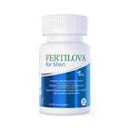 Vision Nutraceuticals Fertilova for Men | 60 Cápsulas Vegetales | Bienestar Reproductivo Masculino | Vitalidad y Equilibrio Hormonal | Suplemento Alimenticio