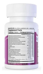 Vision Nutraceuticals Fertilova for Women | 60 Cápsulas | Bienestar Reproductivo Femenino | Equilibrio Hormonal y Apoyo Nutricional | Suplemento Alimenticio